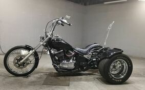 KAWASAKI VULCAN 400 TRIKE 1997 VN400A