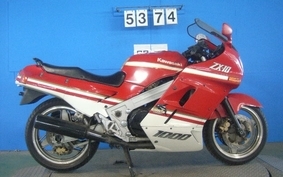 KAWASAKI ZX 10 NINJA 1990 ZXT00B