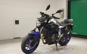 YAMAHA MT-07 ABS 2016 RM07J