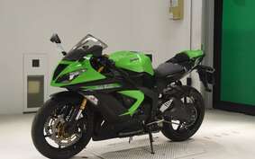 KAWASAKI NINJA ZX-6R A 2014