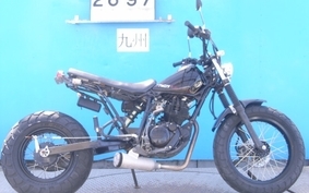 YAMAHA TW225 2006 DG09J