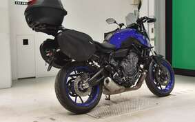 YAMAHA MT-07 2021 RM33J