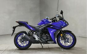 YAMAHA YZF-R25 RG43J