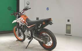 YAMAHA SEROW 250 Gen.3 DG31J