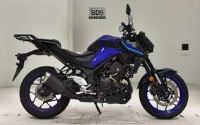 YAMAHA MT-03 ABS 2023 RH21J