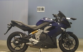 KAWASAKI NINJA 400R 2012 ER400B