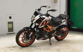 KTM 390 DUKE 2017 JGJ40