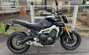 YAMAHA MT-09 ABS 2014 RN34J