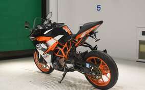 KTM 390 RC 2020