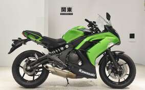 KAWASAKI NINJA 650 2012 EX650E