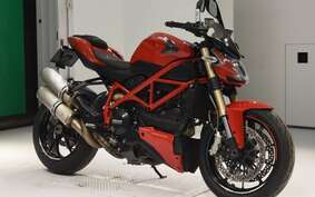 DUCATI STREETFIGHTER 848 2013