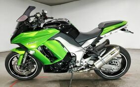 KAWASAKI NINJA 1000 2011 ZXT00G