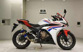 HONDA CBR400R ABS 2017 NC47