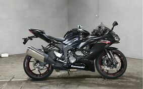 KAWASAKI NINJA ZX-6R ZX636G