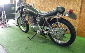 YAMAHA SR400 2013 RH03J