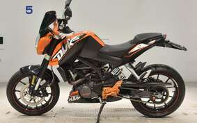 KTM 200 DUKE JUC4C