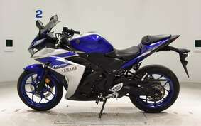 YAMAHA YZF-R25 RG10J