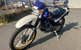 KAWASAKI SUPER SHERPA KL250G