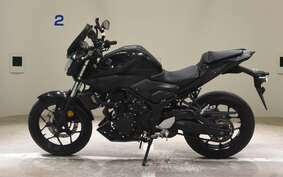 YAMAHA MT-03 2017 RH07J