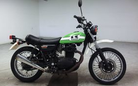 KAWASAKI 250TR 2002 BJ250F