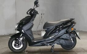 YAMAHA CYGNUS 125 X SR SED8J