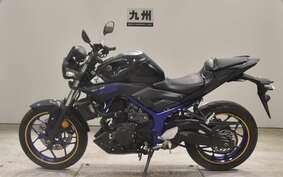 YAMAHA MT-03 2016 RH07J