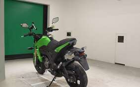 KAWASAKI Z125 PRO BR125H