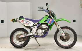 KAWASAKI KLX250 SR LX250E