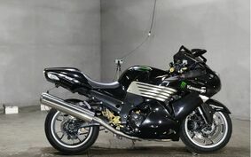 KAWASAKI ZZ1400 NINJA R 2007 ZXT40B