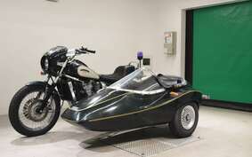 KAWASAKI ELIMINATOR400 SIDECAR 1989 ZL400A