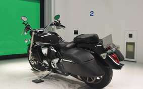 YAMAHA XVS1300A MIDNIGHT STAR 2008