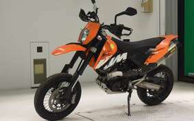 KTM 690 SMC 2009