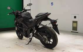 YAMAHA MT-25 A RG43J