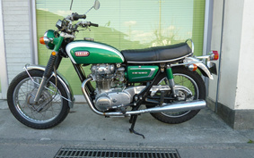 YAMAHA XS650 1970 S650