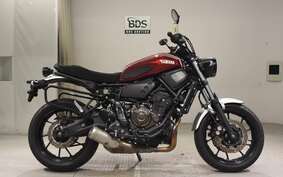 YAMAHA XSR700 2019 RM22J