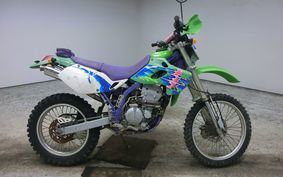 KAWASAKI KLX250 SR 1993 LX250E