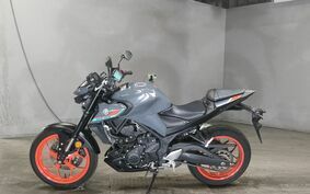 YAMAHA MT-03 2021 RH13J