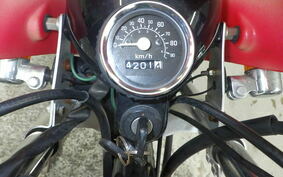 HONDA APE 100 HC07