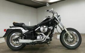 KAWASAKI VULCAN 400 CLASSIC 1998 VN400A