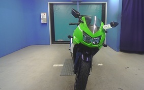 KAWASAKI NINJA 250R 2009 EX250K