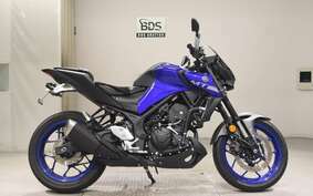 YAMAHA MT-03 ABS 2020 RH13J