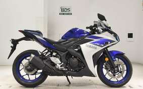 YAMAHA YZF-R3 2015 RH07J