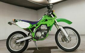 KAWASAKI KLX250 SR LX250E