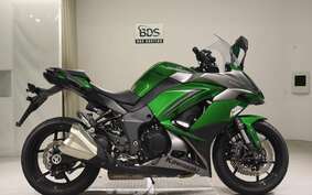 KAWASAKI NINJA 1000 A 2018 ZXT00W