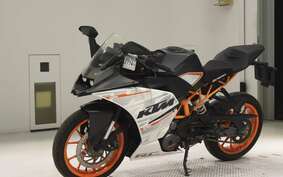 KTM 390 RC 2015