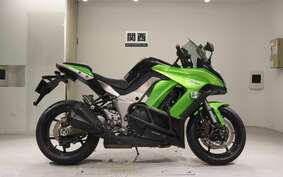 KAWASAKI NINJA 1000 2011 ZXT00G