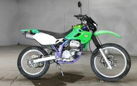 KAWASAKI KLX250 ES Type LX250E