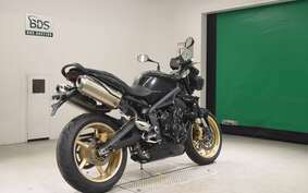 TRIUMPH STREET TRIPLE R 2012 MD4166