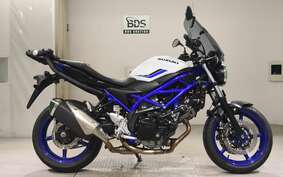 SUZUKI SV650 A 2019 VP55B