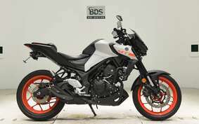 YAMAHA MT-03 ABS 2020 RH13J